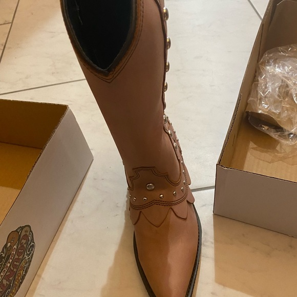 Cowboy boots from Boot Barn - Picture 3 of 6